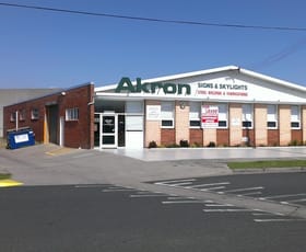 Factory, Warehouse & Industrial commercial property leased at 8 Joyner Street Moorabbin VIC 3189