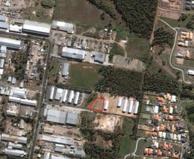 Factory, Warehouse & Industrial commercial property leased at Tingalpa QLD 4173