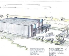 Factory, Warehouse & Industrial commercial property leased at 31 (Lot 17) Mount Erin Road Campbelltown NSW 2560