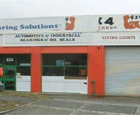 Factory, Warehouse & Industrial commercial property leased at 210 Cheltenham Rd Keysborough VIC 3173