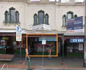 Shop & Retail commercial property leased at 268 Racecourse Road Flemington VIC 3031