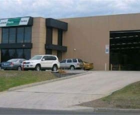 Factory, Warehouse & Industrial commercial property leased at 21 David Lee Road Hallam VIC 3803