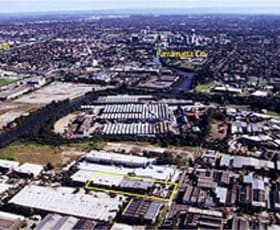 Factory, Warehouse & Industrial commercial property leased at B&K/10-16 South Street Rydalmere NSW 2116