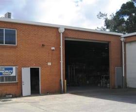 Factory, Warehouse & Industrial commercial property leased at 4/113 Boundary Road Peakhurst NSW 2210