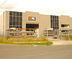 Factory, Warehouse & Industrial commercial property leased at 22 & 24 Imperial Avenue Sunshine North VIC 3020