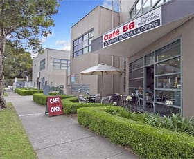Showrooms / Bulky Goods commercial property leased at O'Riordan St Alexandria NSW 2015