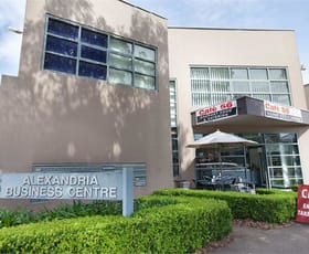 Showrooms / Bulky Goods commercial property leased at O'Riordan St Alexandria NSW 2015