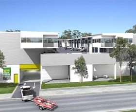 Factory, Warehouse & Industrial commercial property leased at 9/16 Meta St Caringbah NSW 2229
