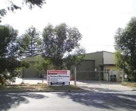 Factory, Warehouse & Industrial commercial property leased at 50-52 Wingfield Road Wingfield SA 5013