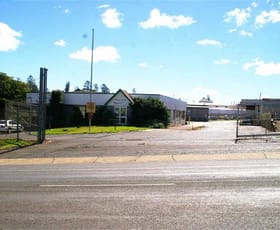 Factory, Warehouse & Industrial commercial property leased at 529 Alderley Street Toowoomba City QLD 4350