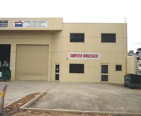 Factory, Warehouse & Industrial commercial property leased at Unit 4/60 Grove Avenue Marleston SA 5033