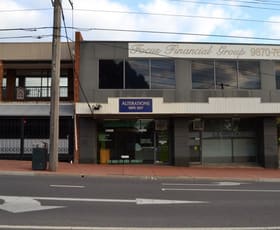Offices commercial property leased at 8A Railway Avenue Ringwood East VIC 3135