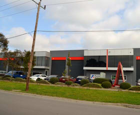 Factory, Warehouse & Industrial commercial property leased at 577-579 Dorset Road Bayswater VIC 3153