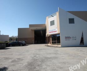 Factory, Warehouse & Industrial commercial property leased at 1/16 Perrin Place Salisbury QLD 4107
