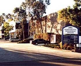 Factory, Warehouse & Industrial commercial property leased at 4A/6 Boundary Road Northmead NSW 2152