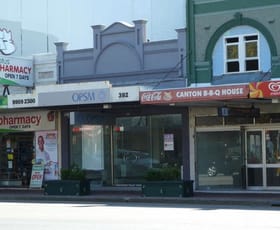 Offices commercial property leased at 392 & 394 Military Road Cremorne NSW 2090