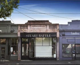 Shop & Retail commercial property leased at 411-413 Malvern Road South Yarra VIC 3141