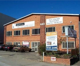 Factory, Warehouse & Industrial commercial property leased at 442 Punchbowl Belmore NSW 2192