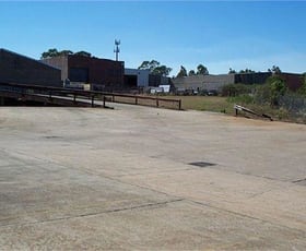 Factory, Warehouse & Industrial commercial property leased at 16  Raglan Auburn NSW 2144