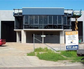 Factory, Warehouse & Industrial commercial property leased at Regents Park NSW 2143