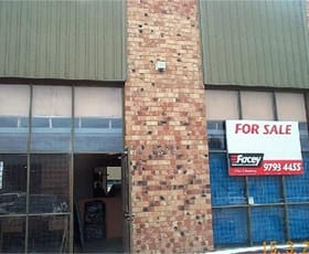 Factory, Warehouse & Industrial commercial property leased at Factory 25, 22 Dunn Crescent Dandenong VIC 3175