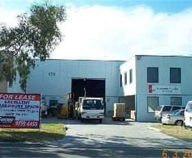 Factory, Warehouse & Industrial commercial property leased at 479 Hammond Rd Dandenong South VIC 3175
