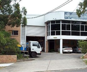Factory, Warehouse & Industrial commercial property leased at 1/57 Garema Cct Kingsgrove NSW 2208