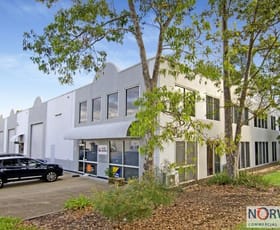 Factory, Warehouse & Industrial commercial property sold at 1/6 Anella Avenue Castle Hill NSW 2154