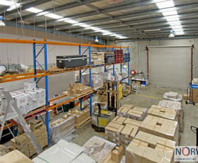 Factory, Warehouse & Industrial commercial property sold at 1/6 Anella Avenue Castle Hill NSW 2154