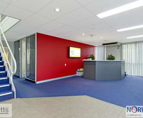 Factory, Warehouse & Industrial commercial property sold at 1- U/O/6 Anella Avenue Castle Hill NSW 2154