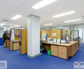 Factory, Warehouse & Industrial commercial property sold at 1- U/O/6 Anella Avenue Castle Hill NSW 2154