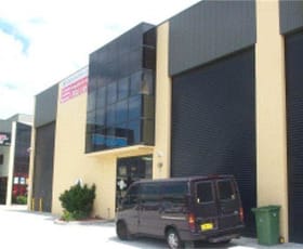 Factory, Warehouse & Industrial commercial property leased at 5/38 Canterbury Road Bankstown NSW 2200