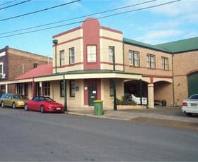 Factory, Warehouse & Industrial commercial property leased at 72 Tennyson Road Mortlake NSW 2137