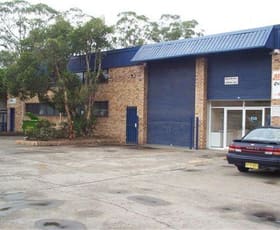 Factory, Warehouse & Industrial commercial property leased at 66 Ashford Ave Milperra NSW 2214