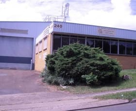 Factory, Warehouse & Industrial commercial property leased at 240a Evans Road Salisbury QLD 4107