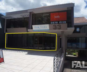 Shop & Retail commercial property leased at Unit  1/33 Woodstock St Toowong QLD 4066