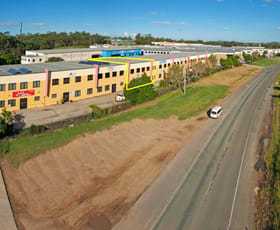 Factory, Warehouse & Industrial commercial property sold at Stapylton QLD 4207