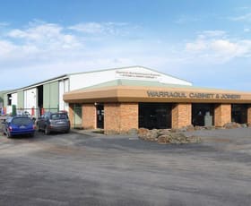 Factory, Warehouse & Industrial commercial property sold at 7 Pearse Street Warragul VIC 3820
