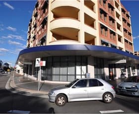 Medical / Consulting commercial property leased at 43/1 Macquarie Street Parramatta NSW 2150
