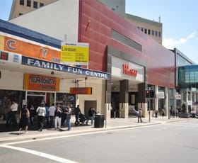 Offices commercial property leased at 153 Church Street Parramatta NSW 2150