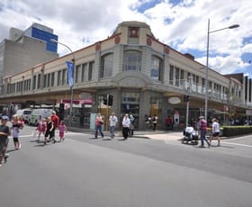 Offices commercial property leased at Shop 6/197  Church Street Parramatta NSW 2150