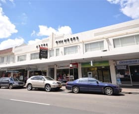 Offices commercial property leased at Suite 7/71A Macquarie Street Parramatta NSW 2150
