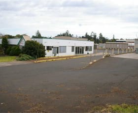 Factory, Warehouse & Industrial commercial property leased at 529 Alderley Street Toowoomba City QLD 4350