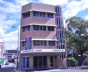 Offices commercial property leased at 9  Phillip Street Parramatta NSW 2150