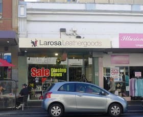 Shop & Retail commercial property leased at 24 Puckle Street Moonee Ponds VIC 3039