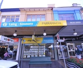 Offices commercial property leased at 273 Church Street Parramatta NSW 2150