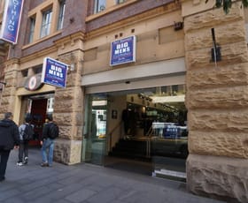 Shop & Retail commercial property leased at 143 York Street Sydney NSW 2000