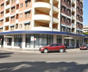 Medical / Consulting commercial property leased at 43/1 Macquarie Street Parramatta NSW 2150