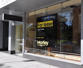 Shop & Retail commercial property leased at Shop 2/336 Toorak Road South Yarra VIC 3141