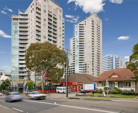 Offices commercial property leased at 32 Anderson Street Chatswood NSW 2067